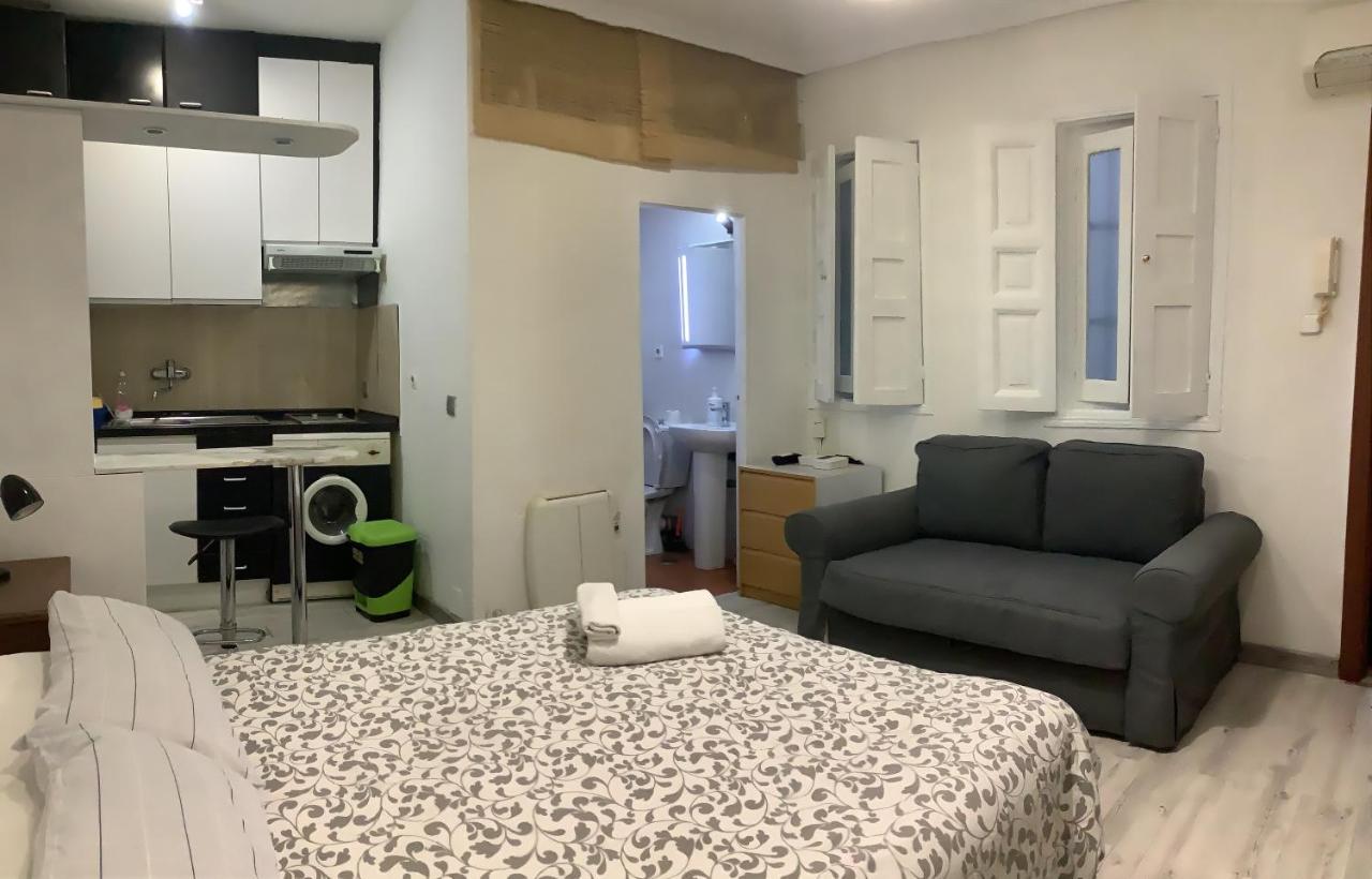 Pelayo 44 Chueca Apartment Madrid Bagian luar foto